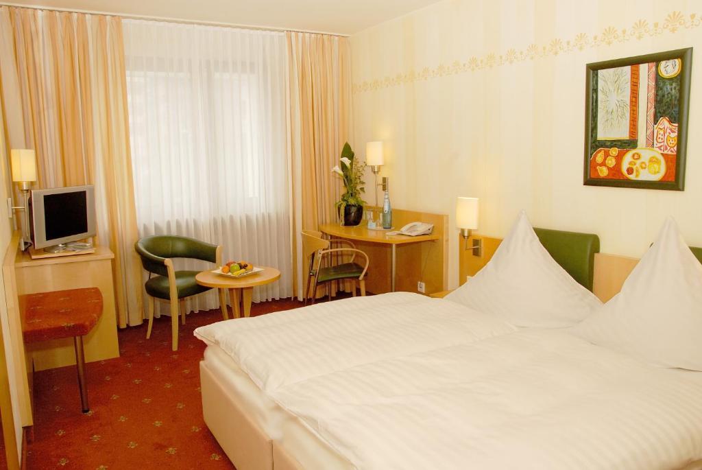Hotel Graf أوفنباخ الغرفة الصورة