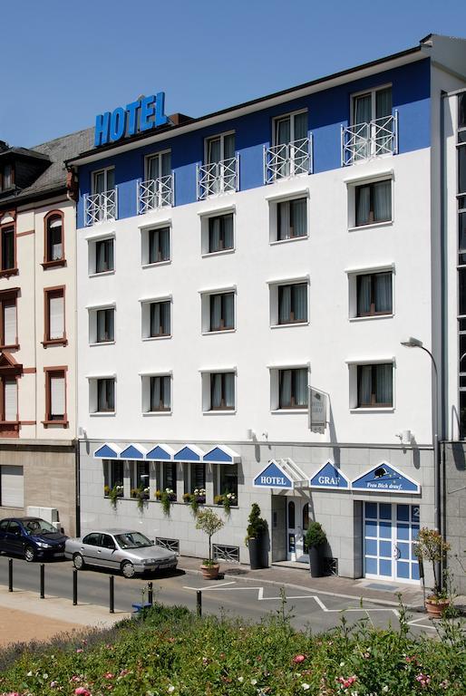 Hotel Graf أوفنباخ المظهر الخارجي الصورة