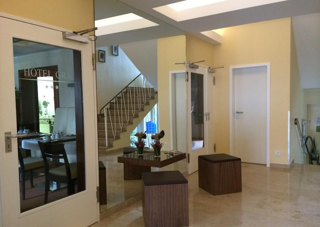 Hotel Graf أوفنباخ المظهر الخارجي الصورة