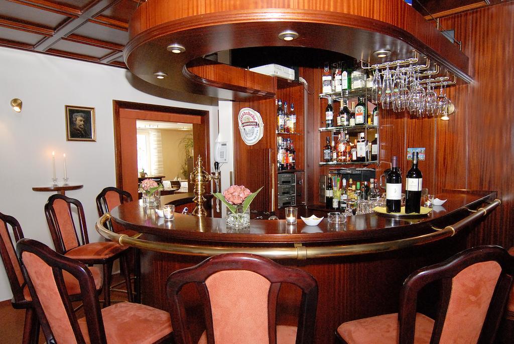 Hotel Graf أوفنباخ المظهر الخارجي الصورة